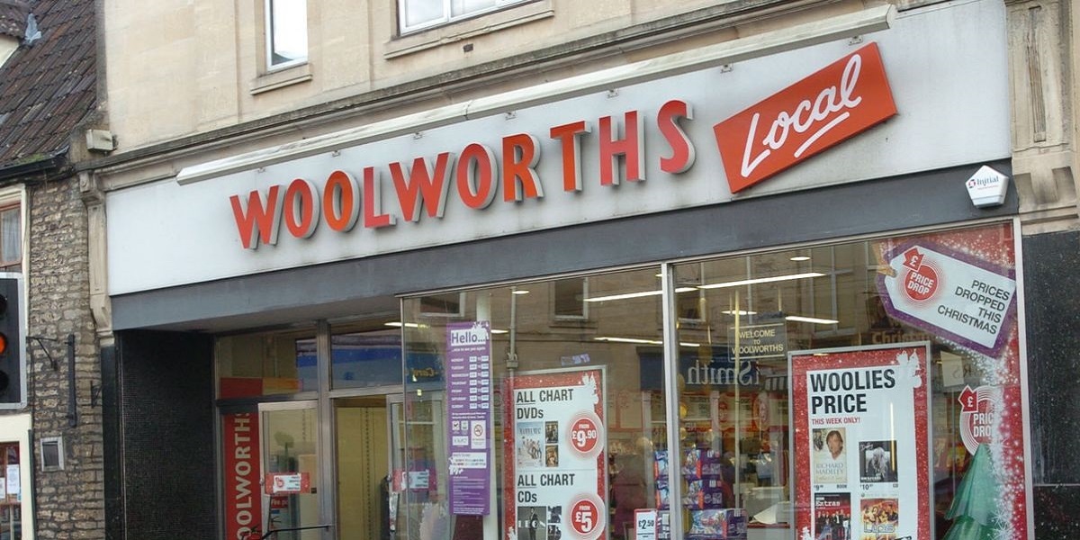 Woolworth Business Framework